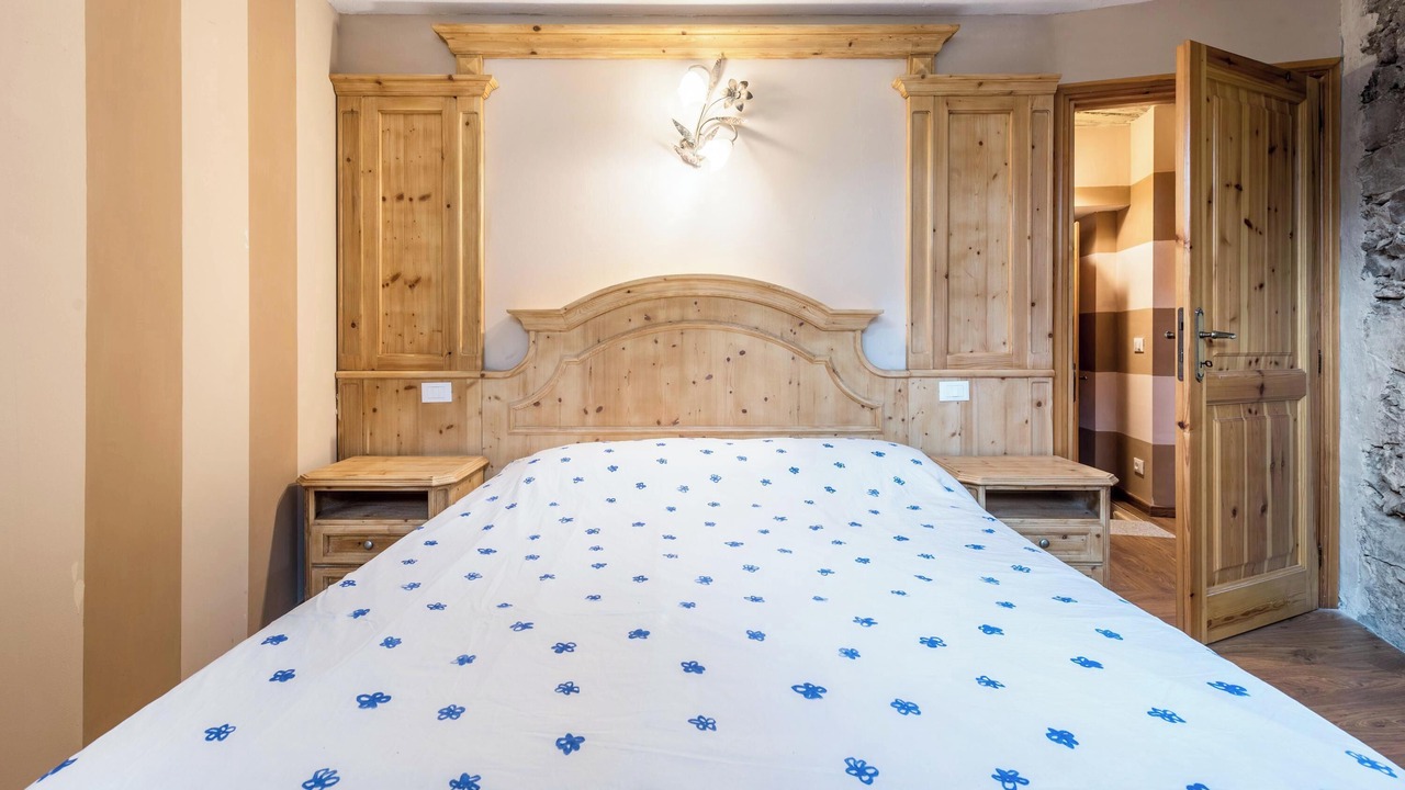 Photo of Bedroom in Canale di Tenno