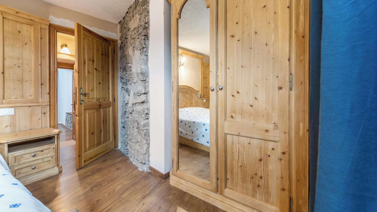 Photo of Bedroom in Canale di Tenno