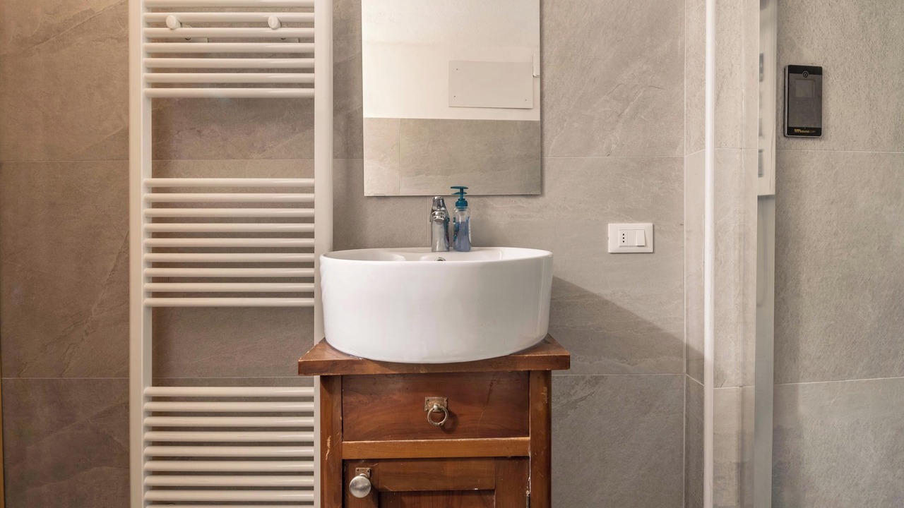 Photo of Bathroom in Canale di Tenno