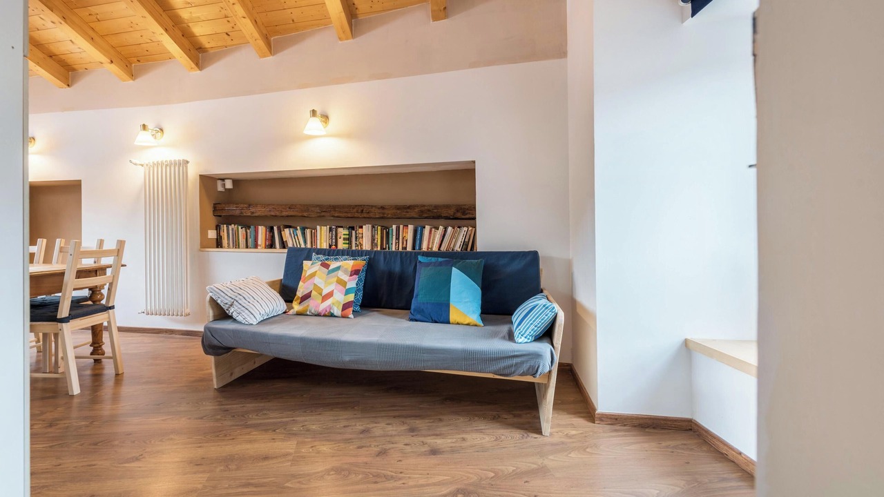 Photo of Livingroom in Canale di Tenno