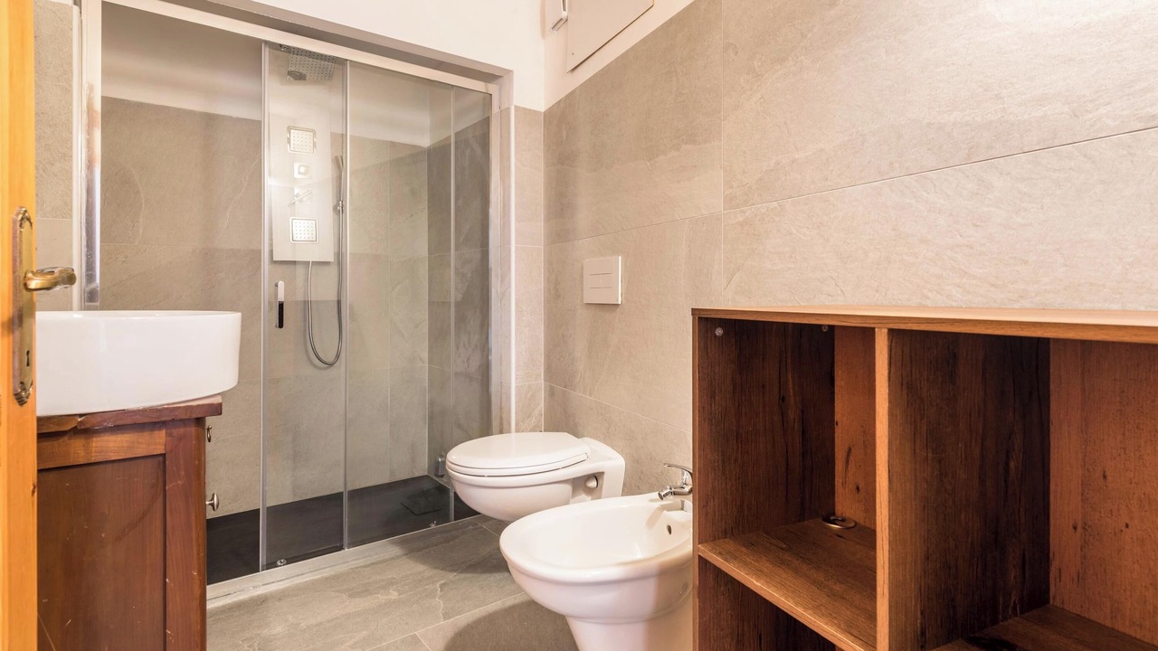 Photo of Bathroom in Canale di Tenno