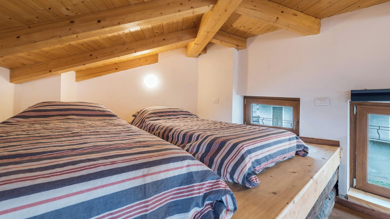 Photo of Bedroom in Canale di Tenno