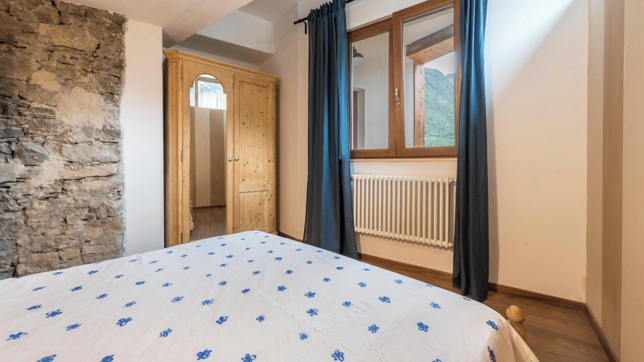 Photo of Bedroom in Canale di Tenno
