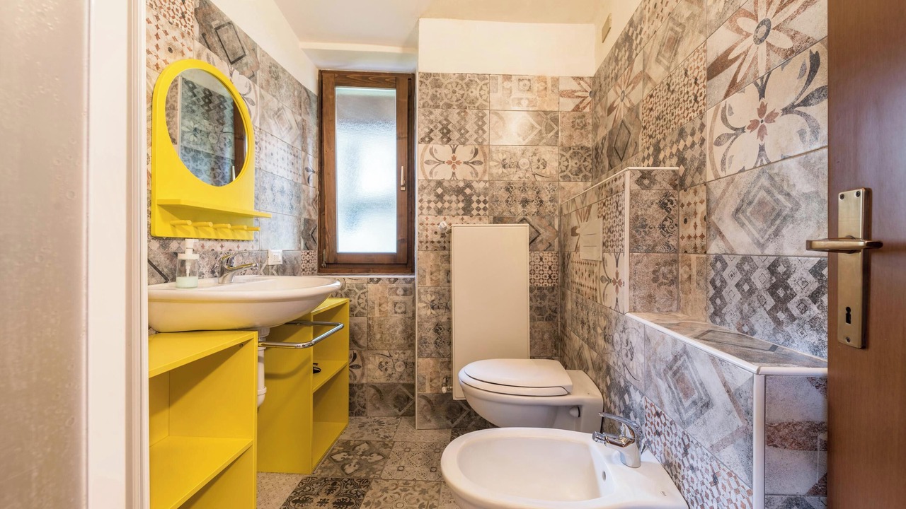 Photo of Bathroom in Canale di Tenno