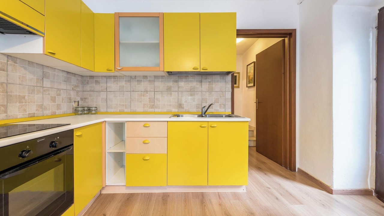 Photo of Kitchen in Canale di Tenno