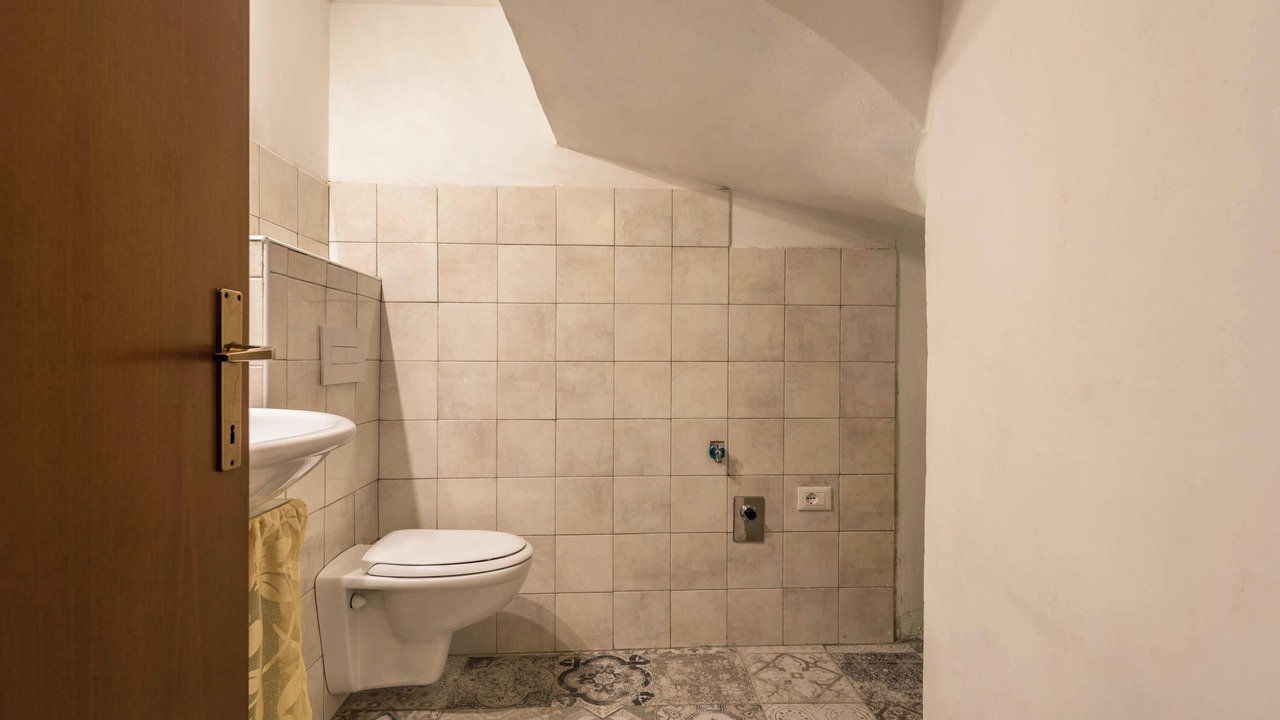 Photo of Bathroom in Canale di Tenno