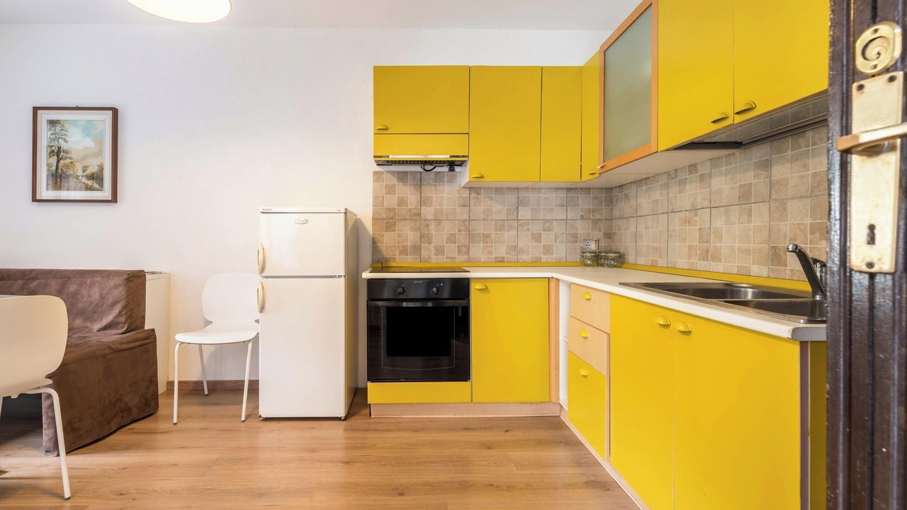 Photo of Kitchen in Canale di Tenno