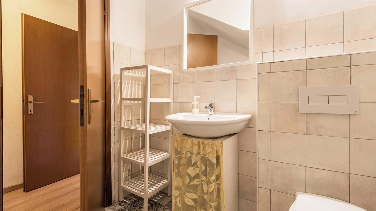 Photo of Bathroom in Canale di Tenno