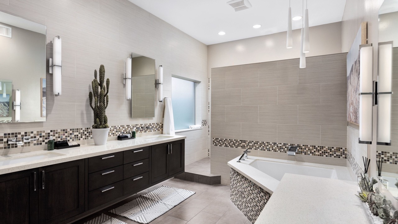 Photo of Bathroom in Paradise Valley Village