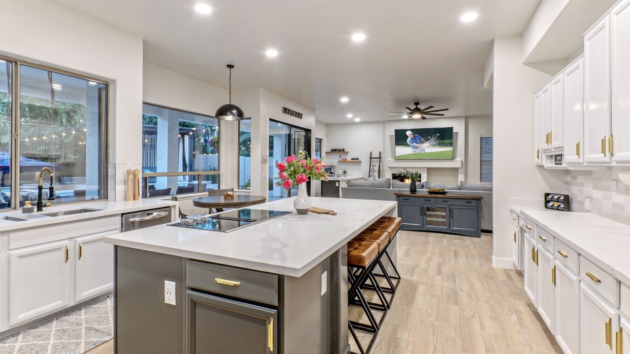 Photo of Kitchen in Arabian Views
