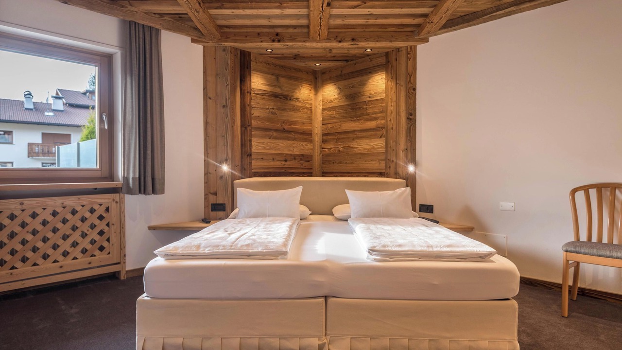 Photo of Bedroom in Ortisei
