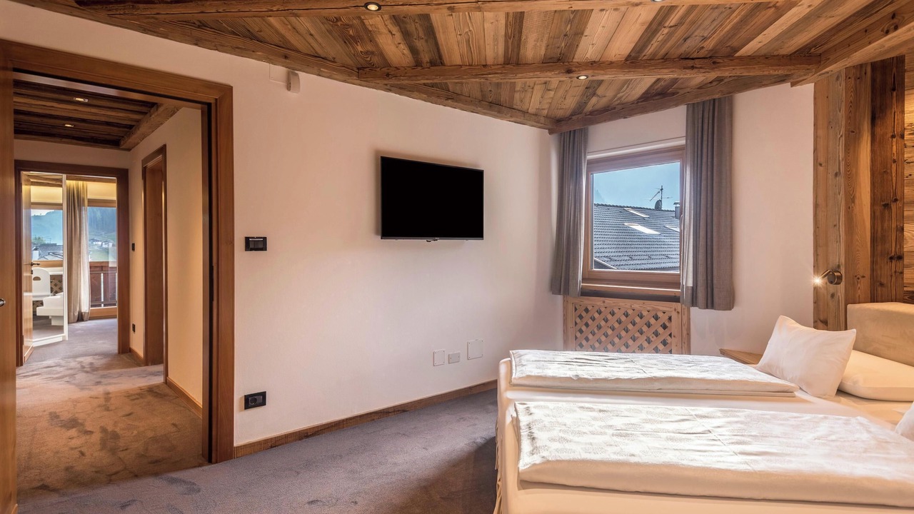Photo of Bedroom in Ortisei