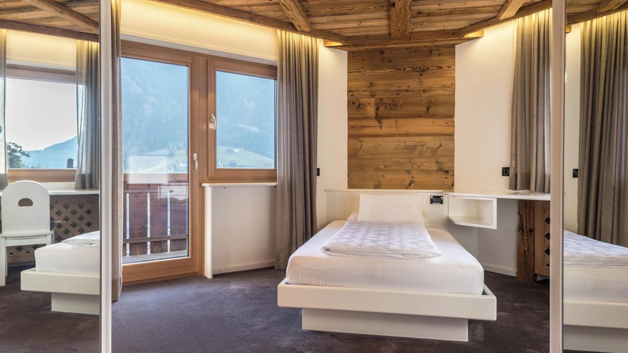 Photo of Bedroom in Ortisei