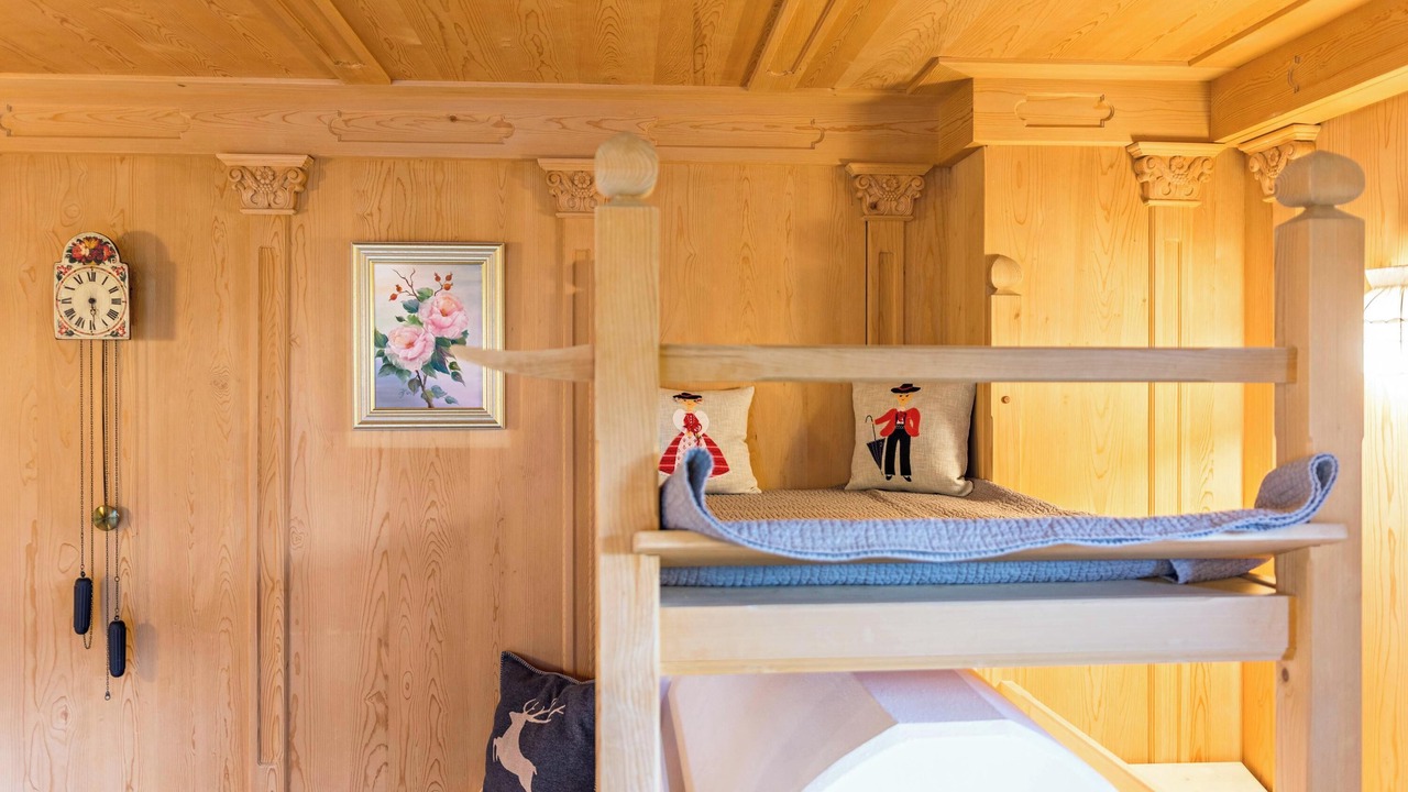 Photo of Bedroom in Ortisei
