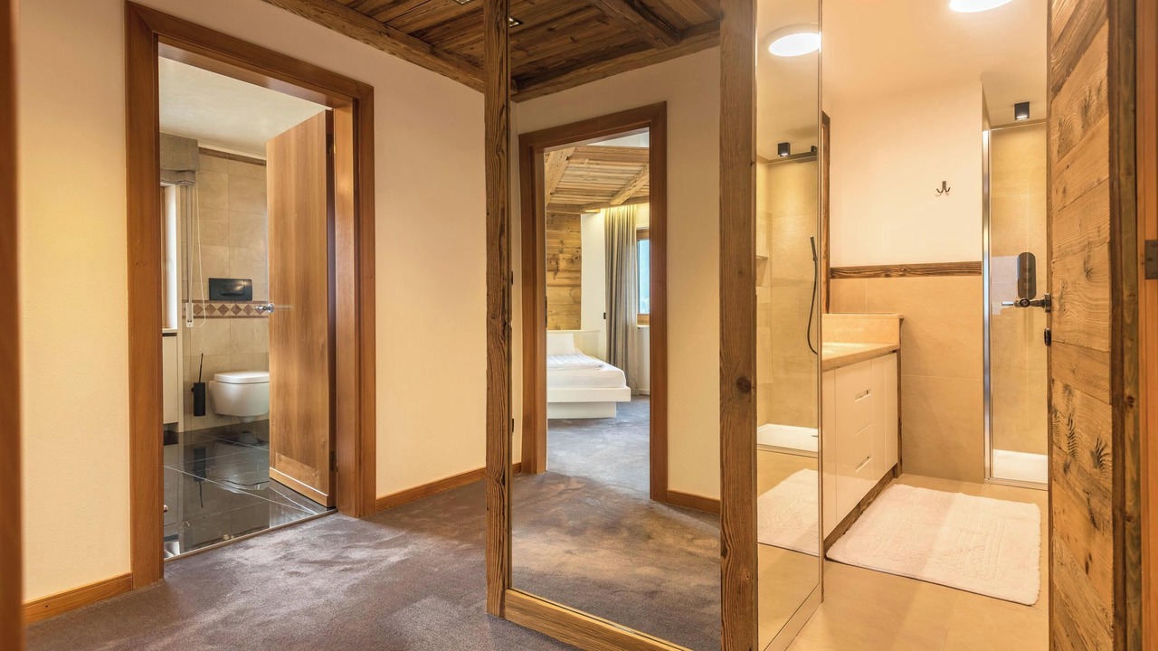 Photo of Bathroom in Ortisei