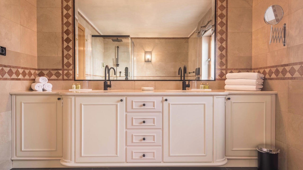 Photo of Bathroom in Ortisei