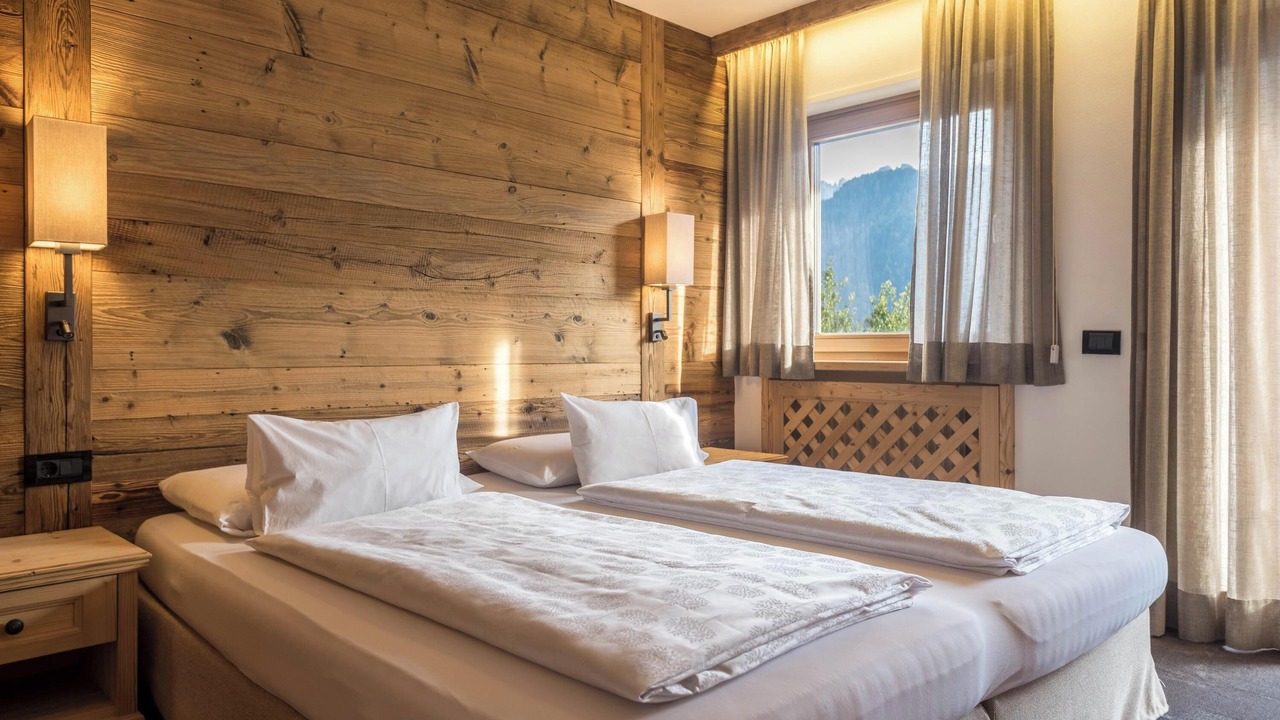 Photo of Bedroom in Ortisei