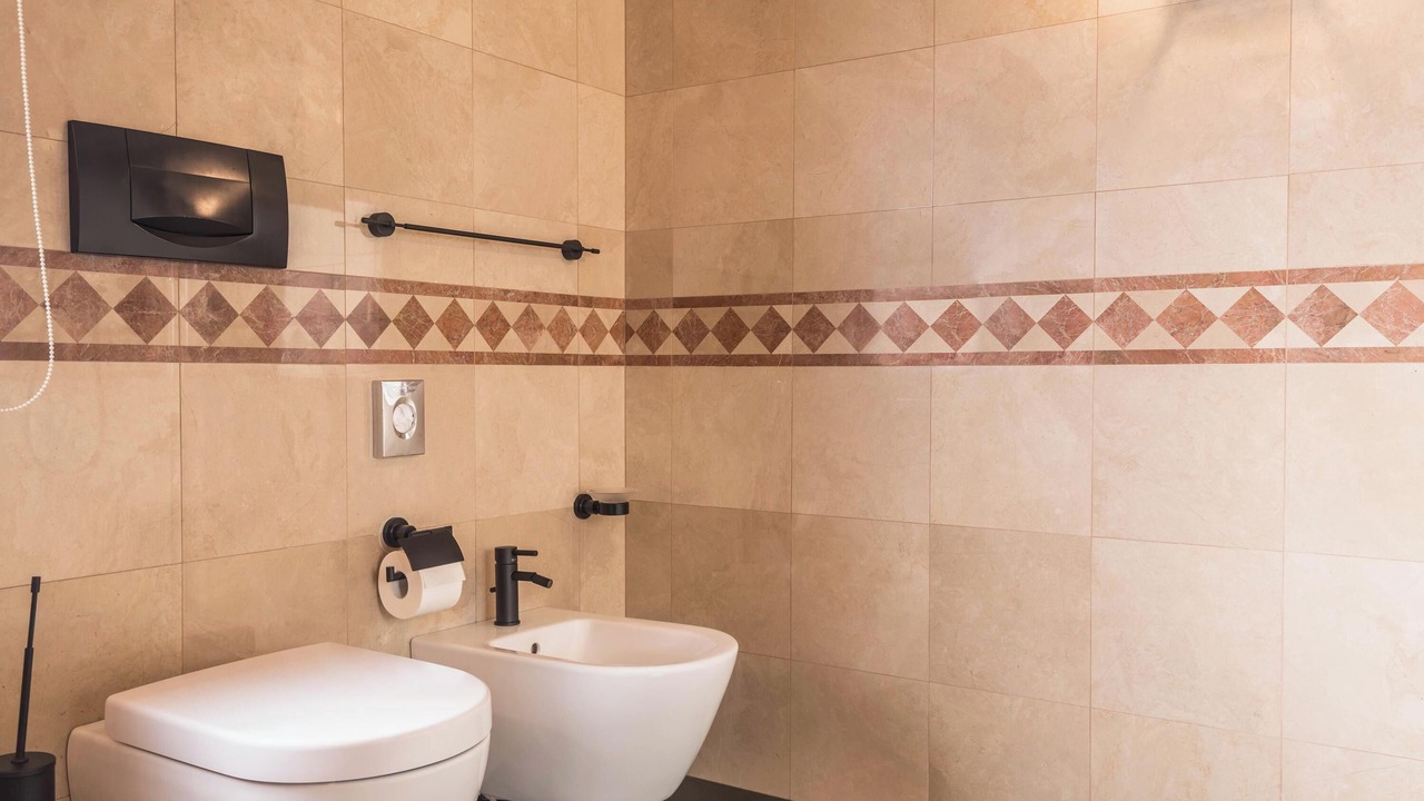 Photo of Bathroom in Ortisei