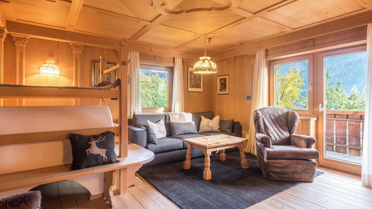 Photo of Livingroom in Ortisei