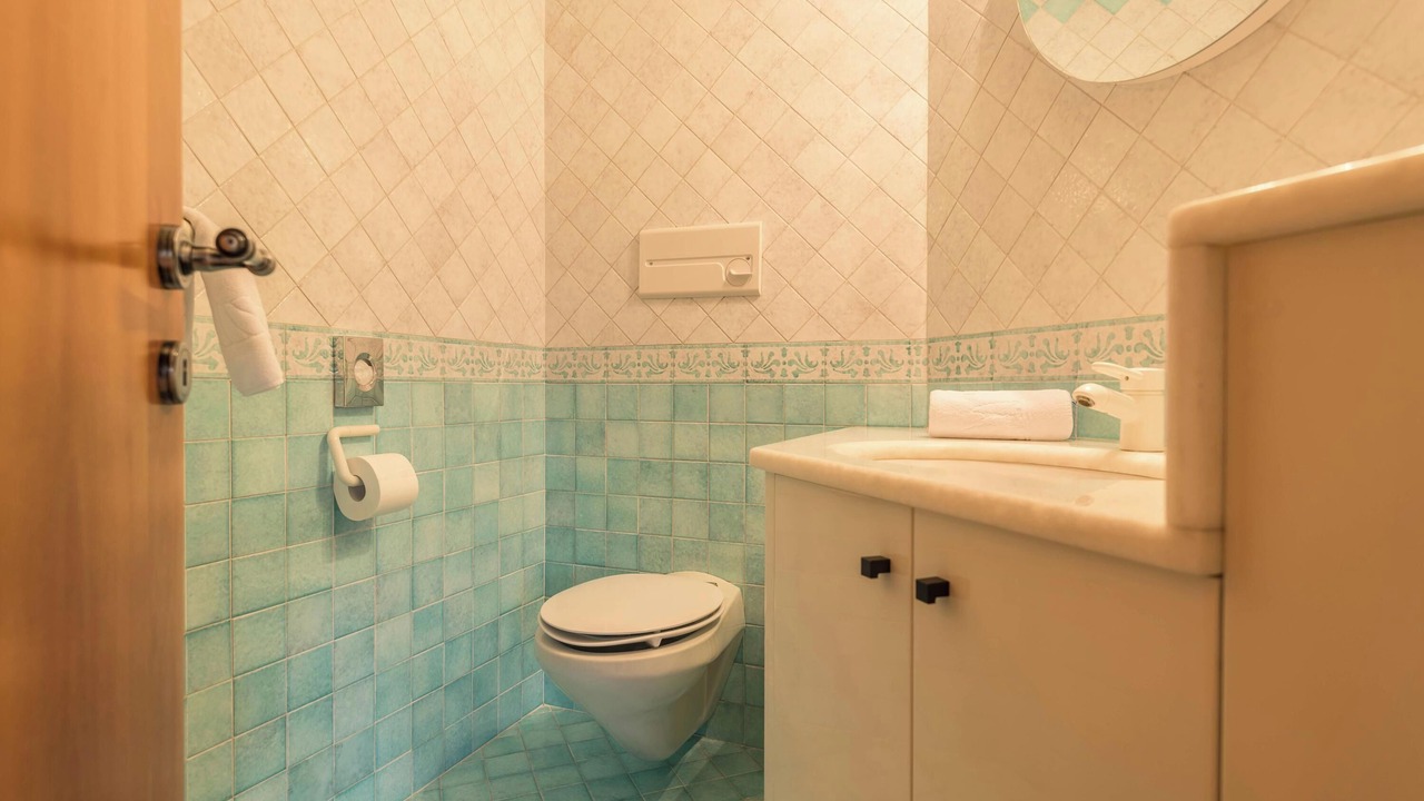 Photo of Bathroom in Ortisei