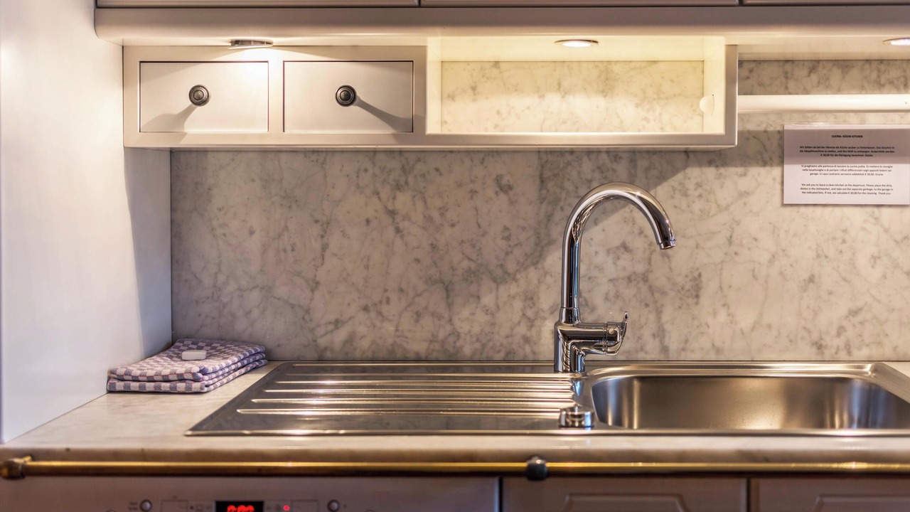 Photo of Kitchen in Ortisei