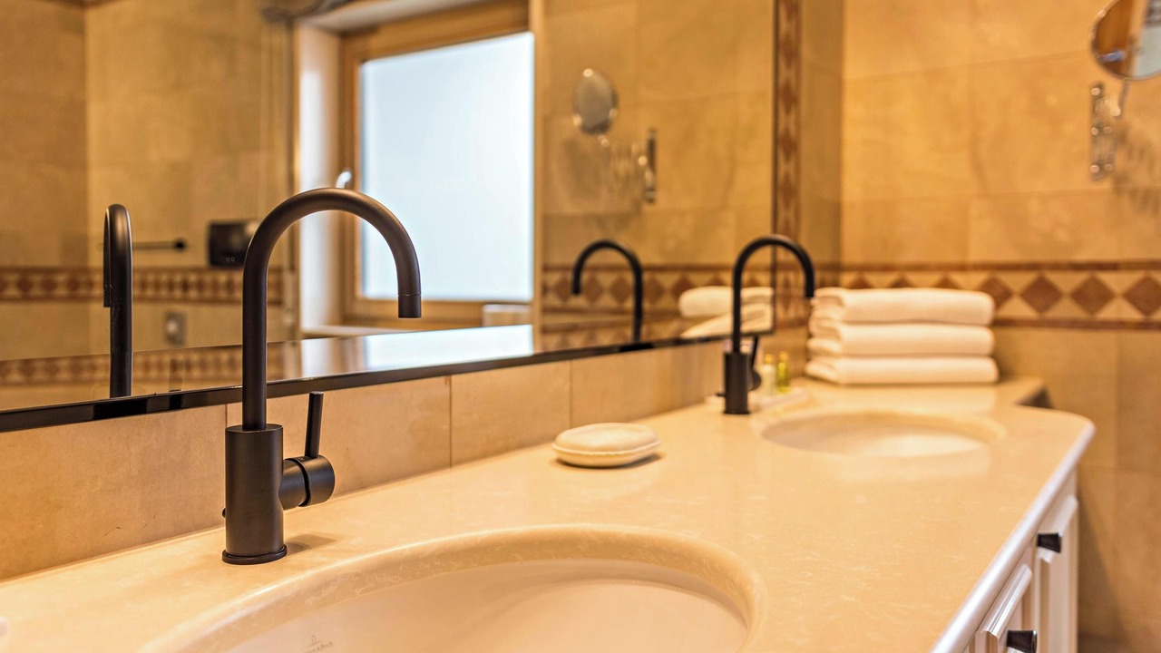 Photo of Bathroom in Ortisei