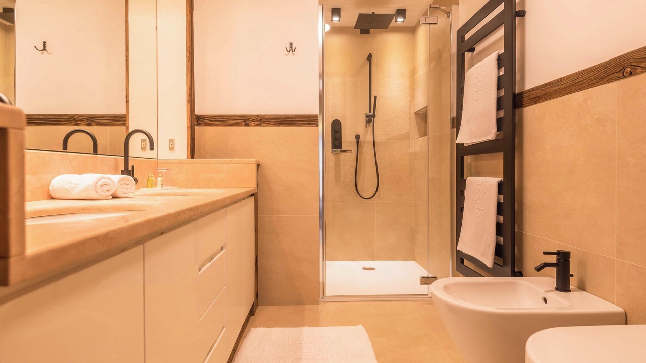 Photo of Bathroom in Ortisei