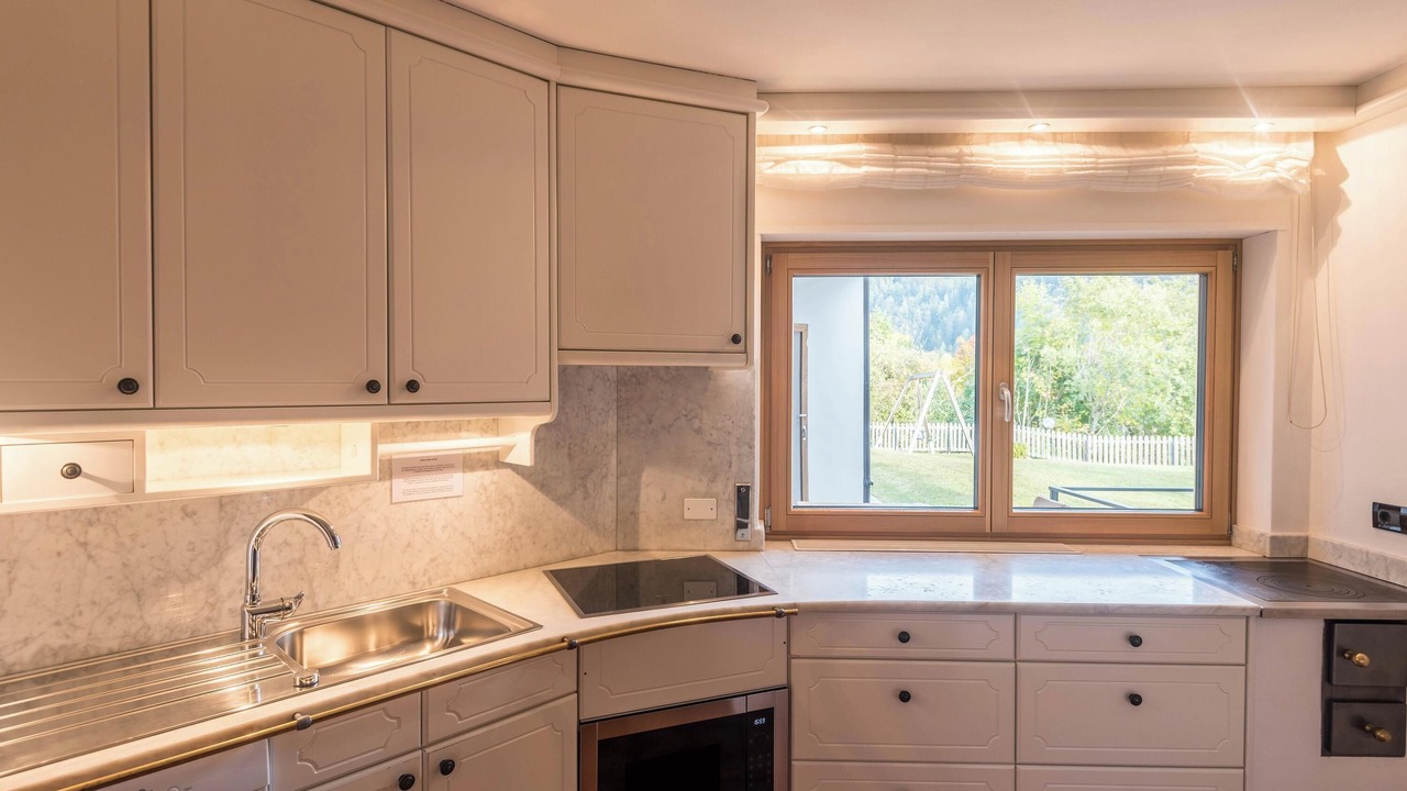 Photo of Kitchen in Ortisei