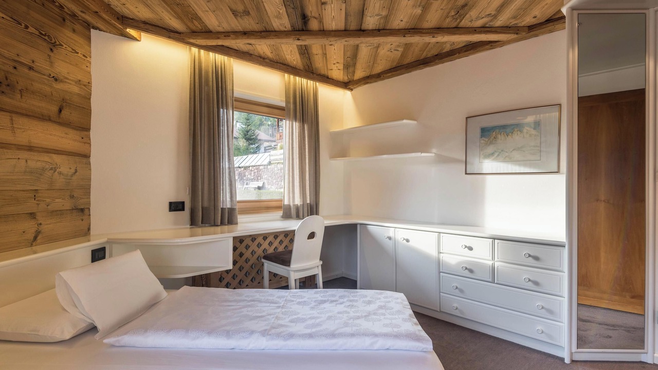 Photo of Bedroom in Ortisei