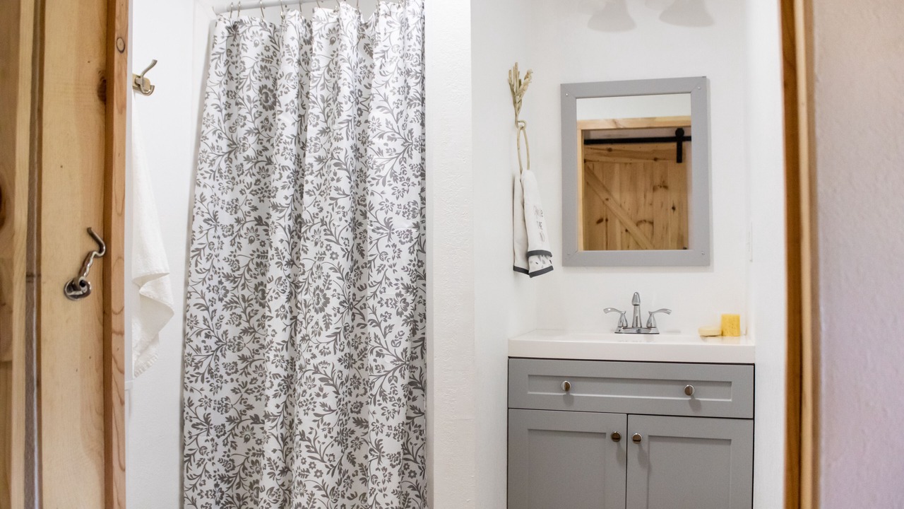Photo of Bathroom in Happy Jack