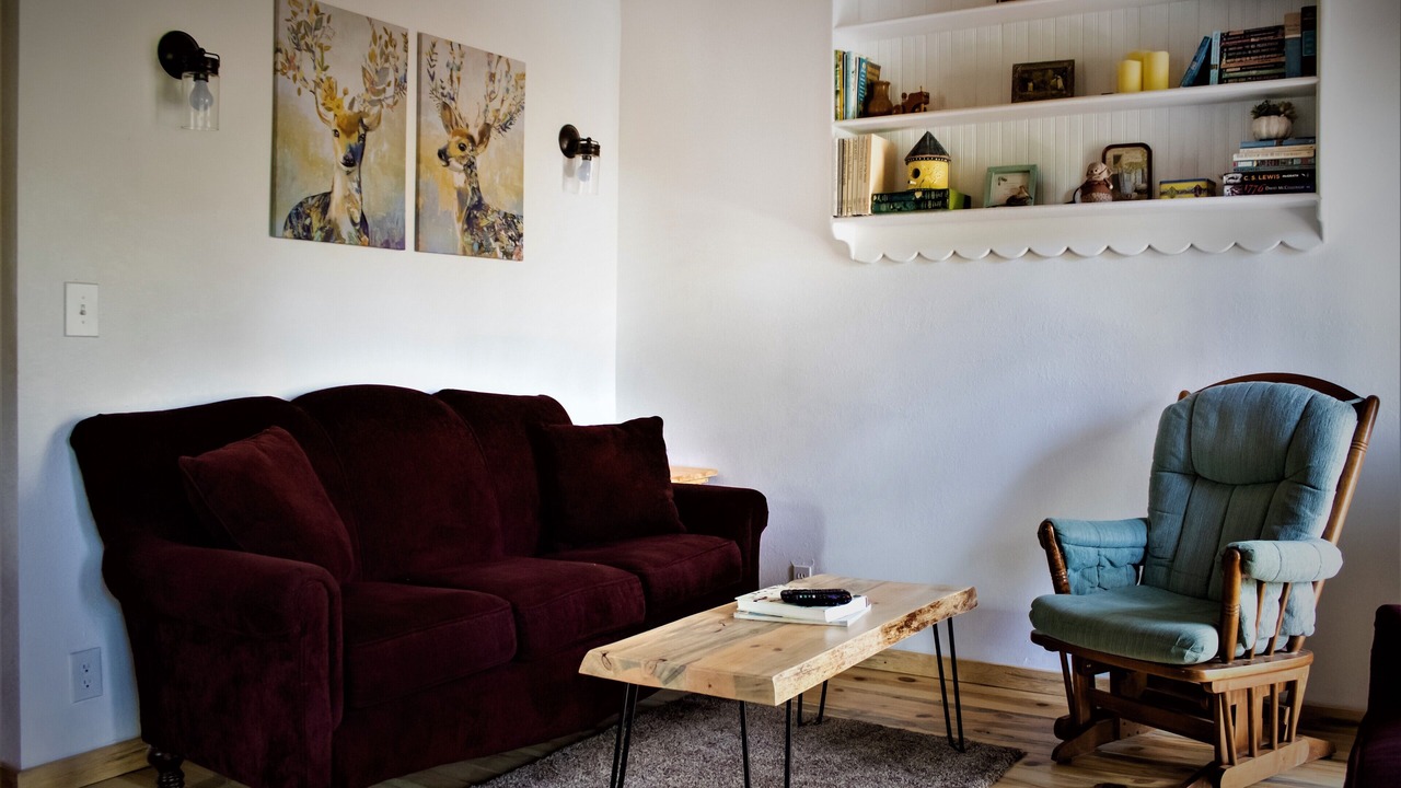 Photo of Livingroom in Happy Jack