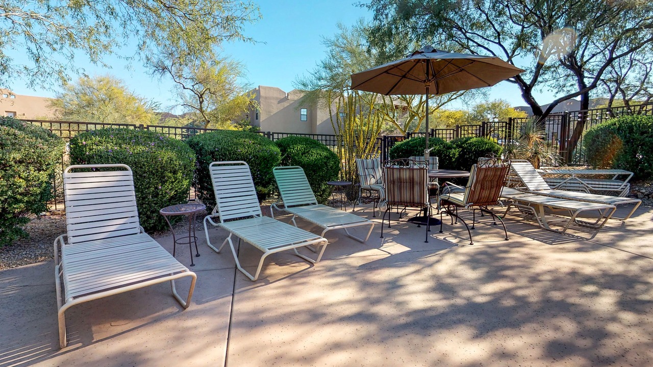 Photo of Patio Balcony in Carefree