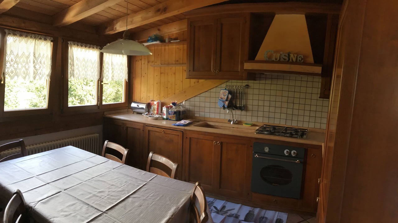 Photo of Kitchen in Gargazzone