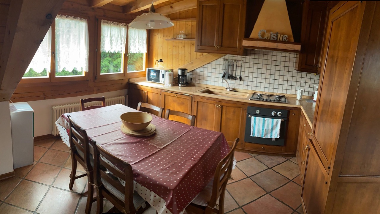 Photo of Kitchen in Gargazzone