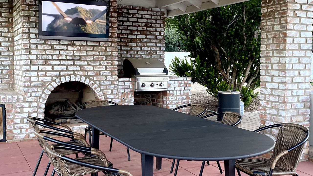 Photo of Livingroom in El Norte Cuarenta