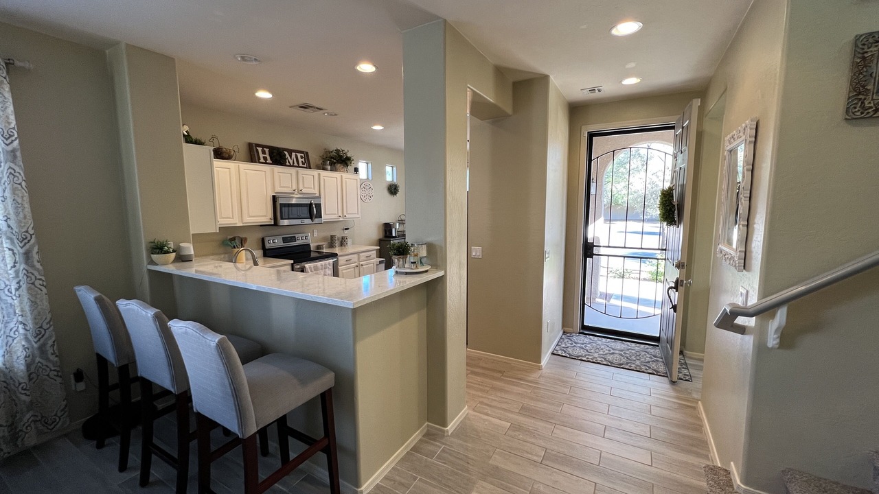 Photo of Kitchen in Ocotillo Landing