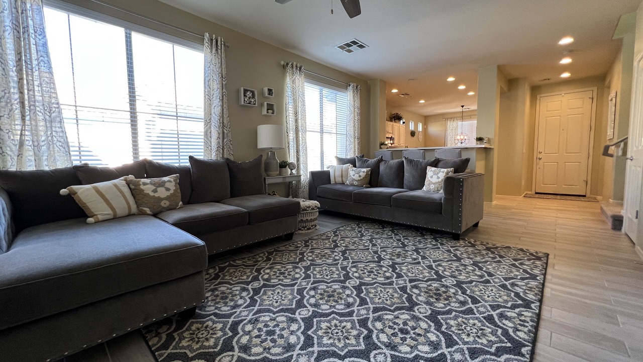 Photo of Livingroom in Ocotillo Landing
