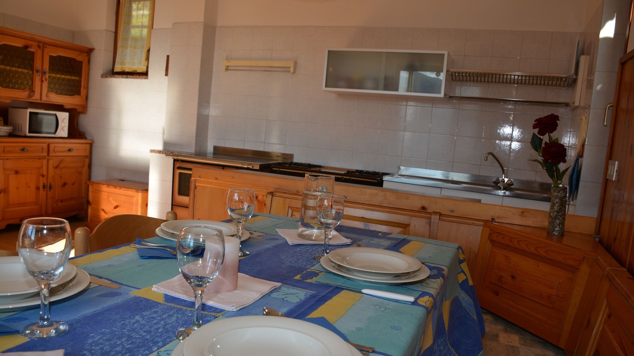 Photo of Kitchen in Segonzano