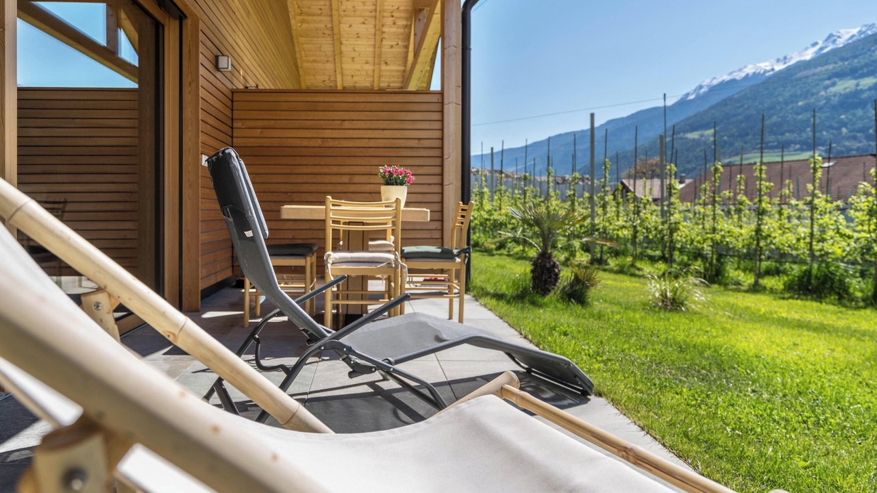 Photo of Patio Balcony in Castelbello-Ciardes