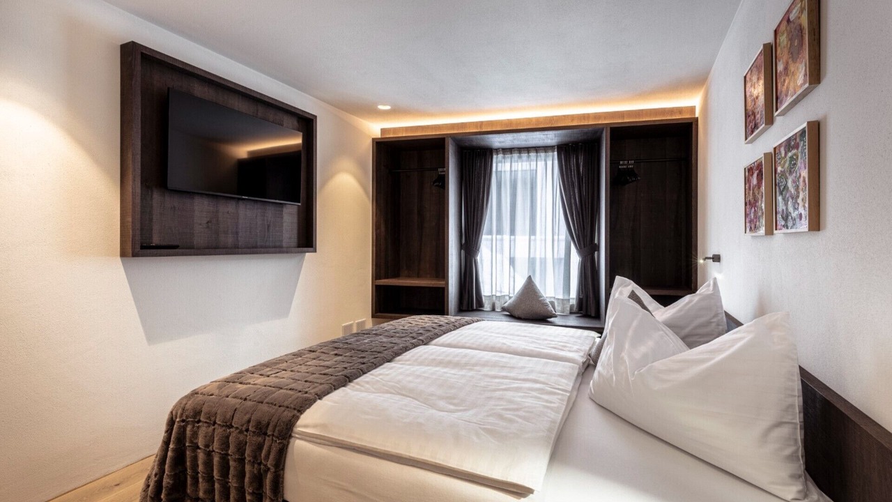 Photo of Bedroom in Selva di Val Gardena