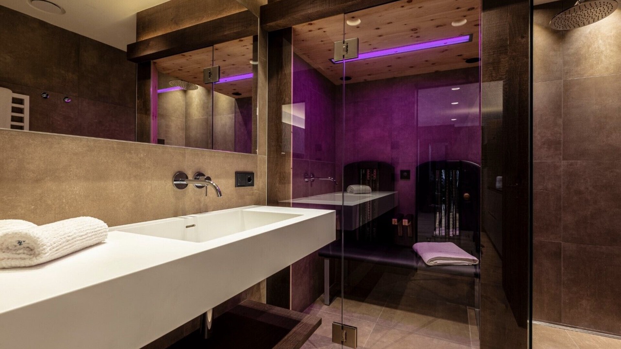 Photo of Bathroom in Selva di Val Gardena
