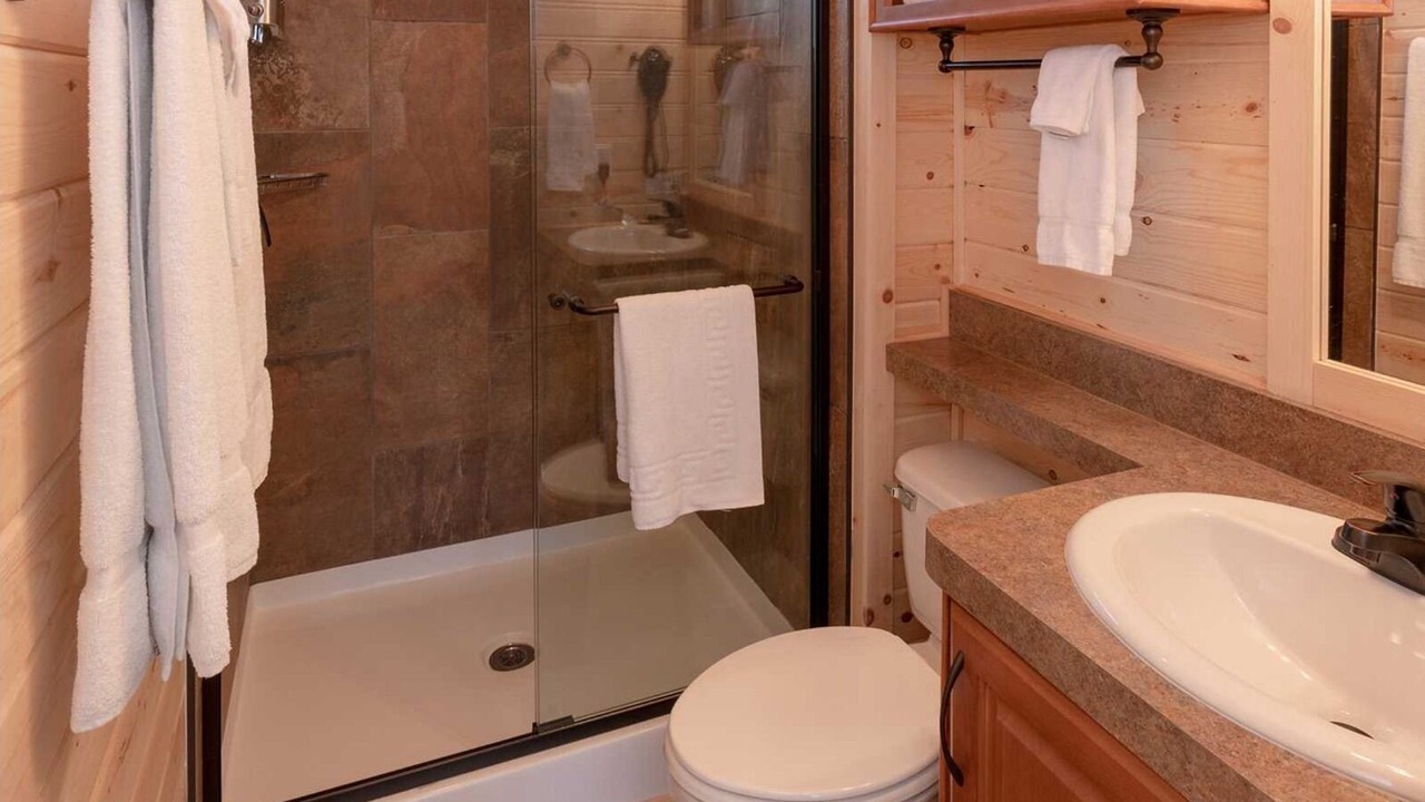 Photo of Bathroom in Valle