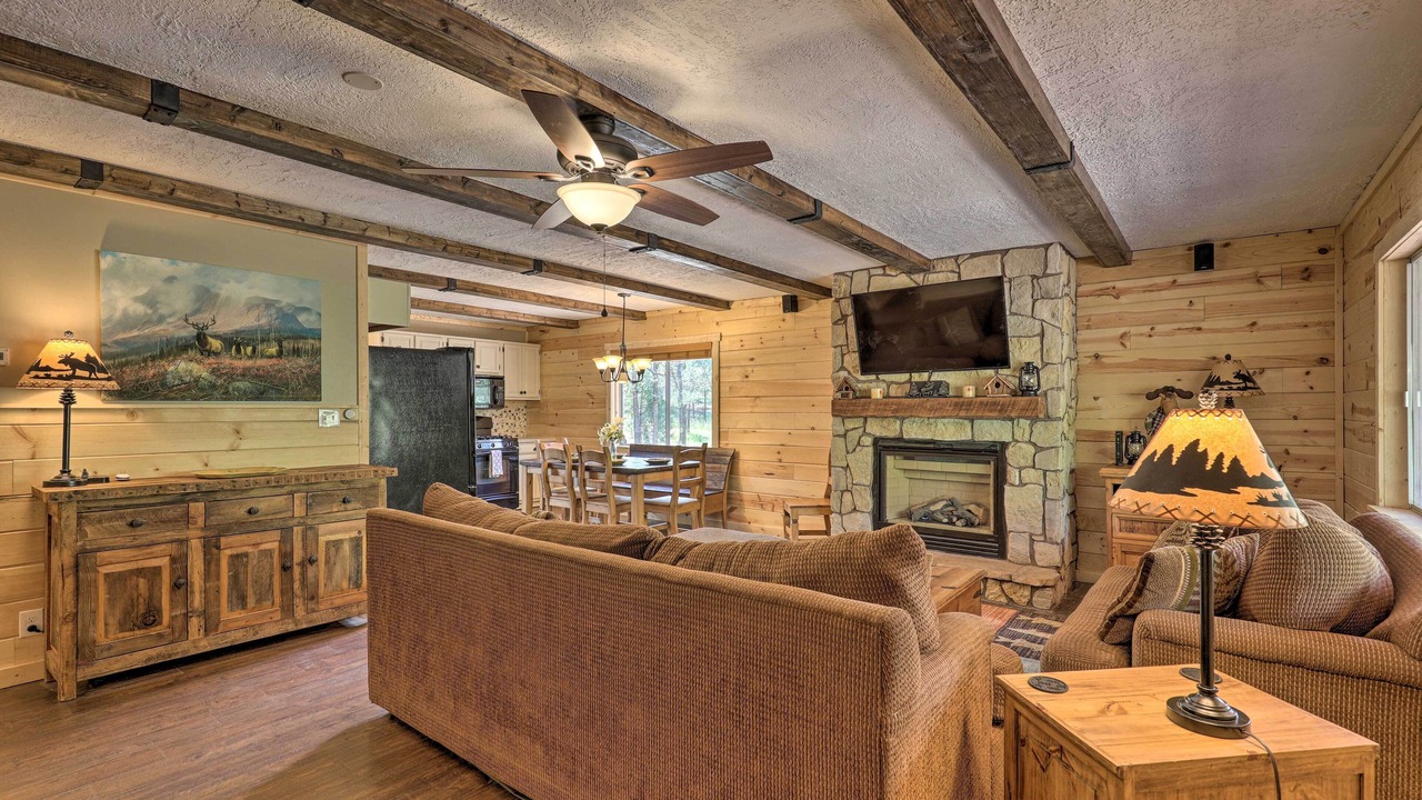 Photo of Livingroom in Happy Jack