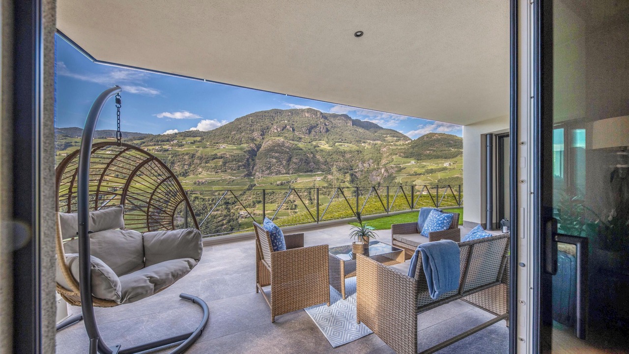 Photo of Patio Balcony in Cornedo All'isarco