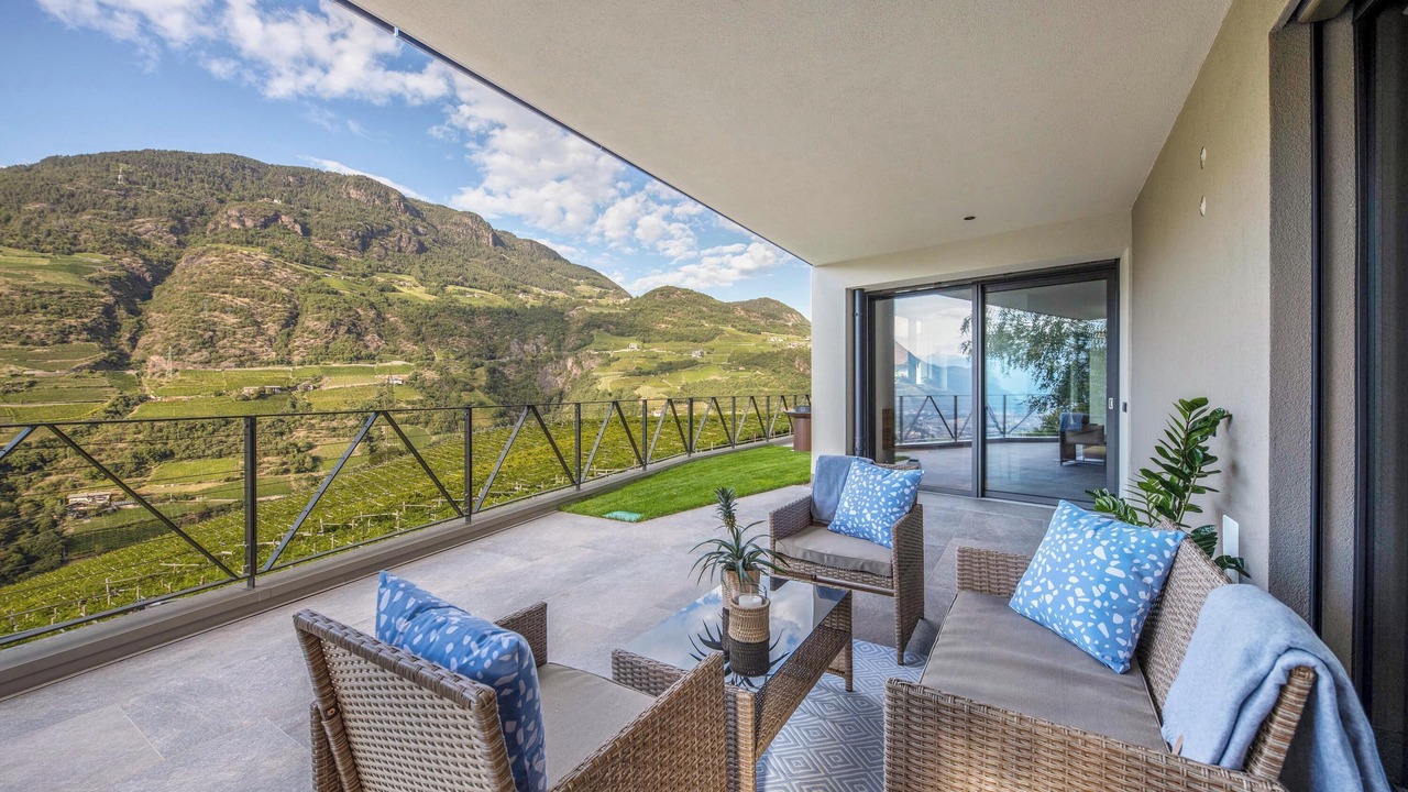 Photo of Patio Balcony in Cornedo All'isarco