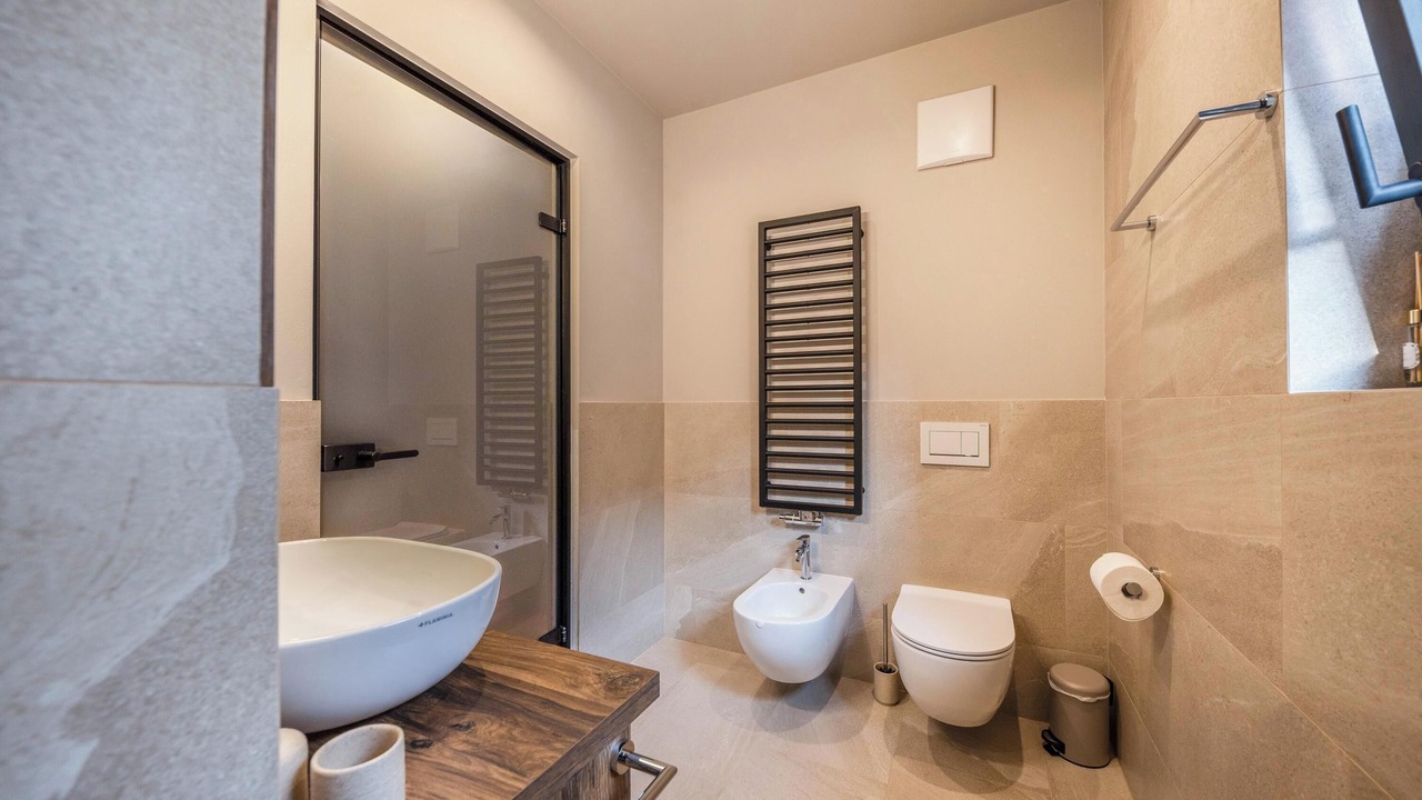 Photo of Bathroom in Cornedo All'isarco