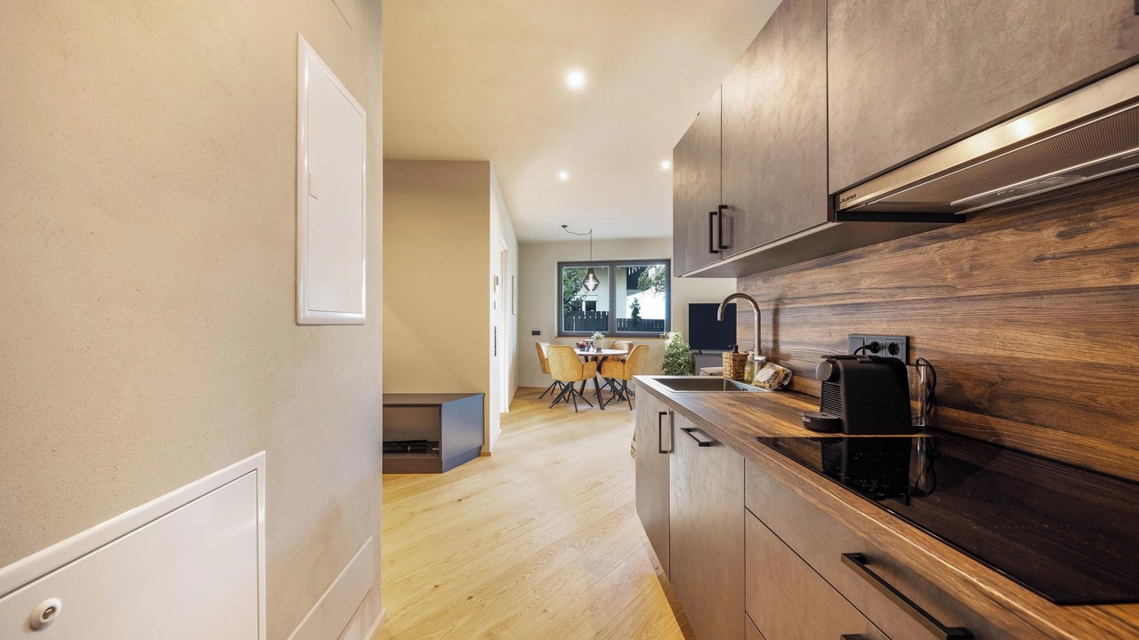 Photo of Kitchen in Cornedo All'isarco