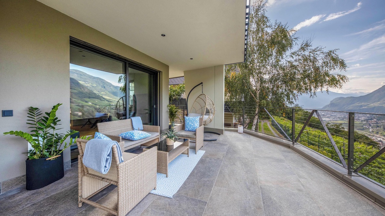 Photo of Patio Balcony in Cornedo All'isarco