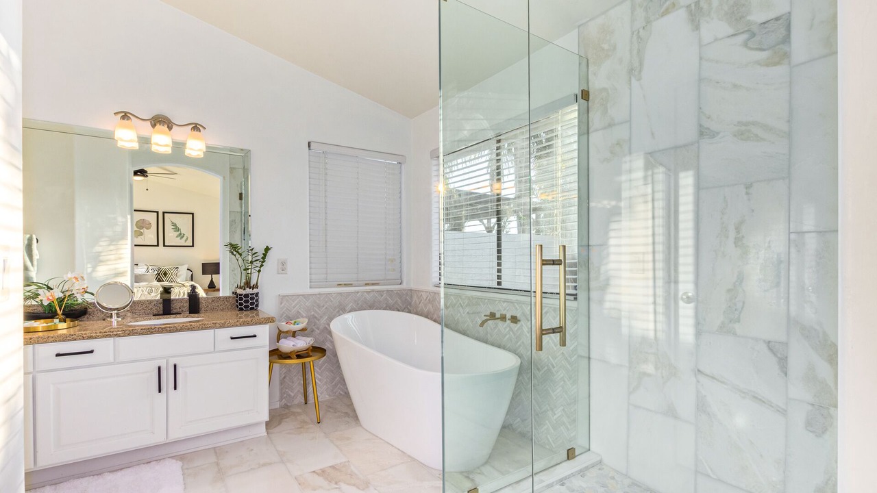 Photo of Bathroom in Ocotillo