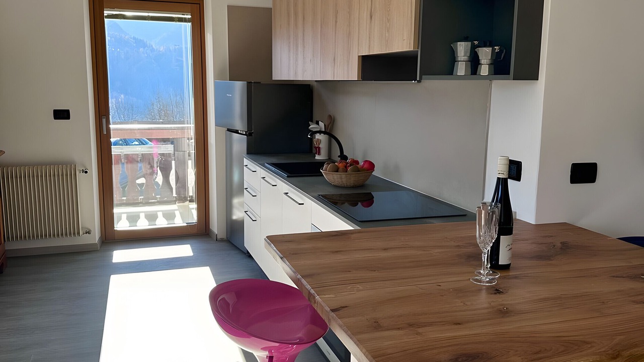 Photo of Kitchen in Carano